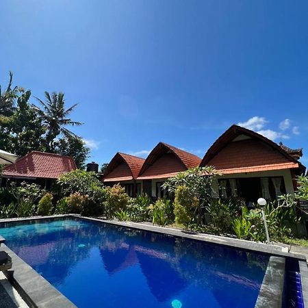 Sindhu Mesari Bungalow Toyapakeh Kültér fotó