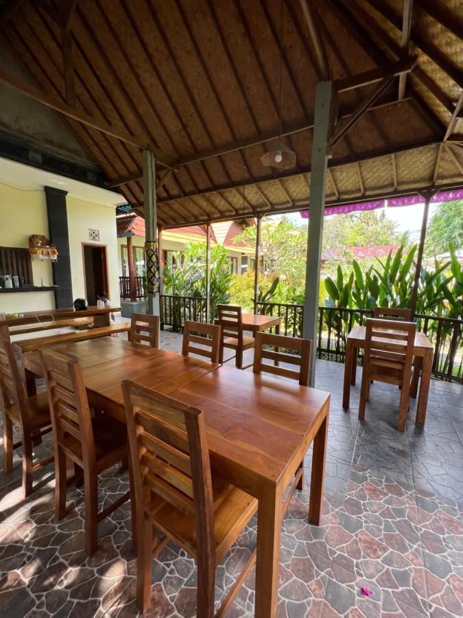 Sindhu Mesari Bungalow Toyapakeh Kültér fotó