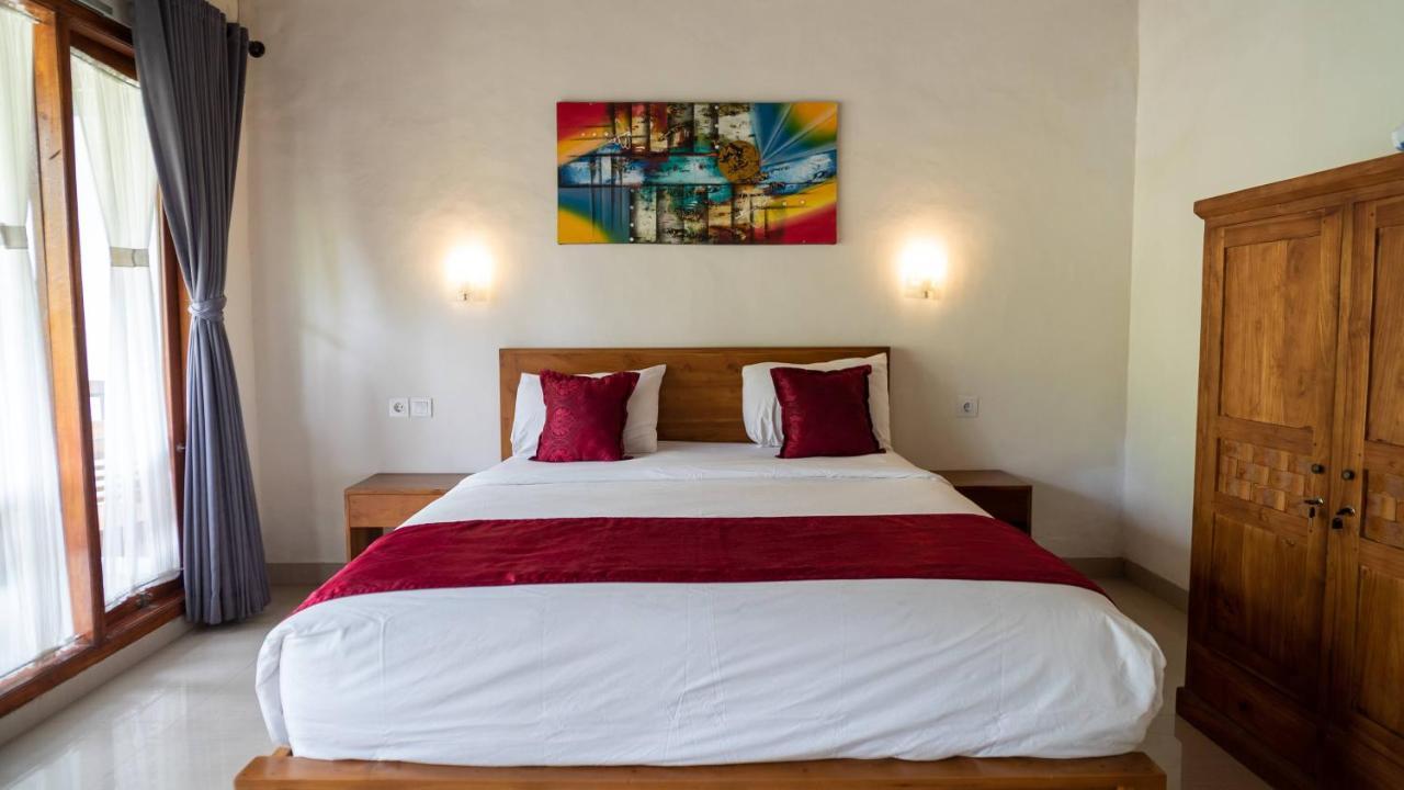 Sindhu Mesari Bungalow Toyapakeh Kültér fotó