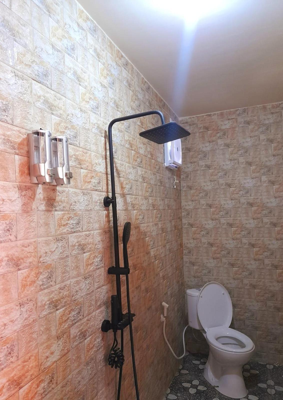 Sindhu Mesari Bungalow Toyapakeh Kültér fotó