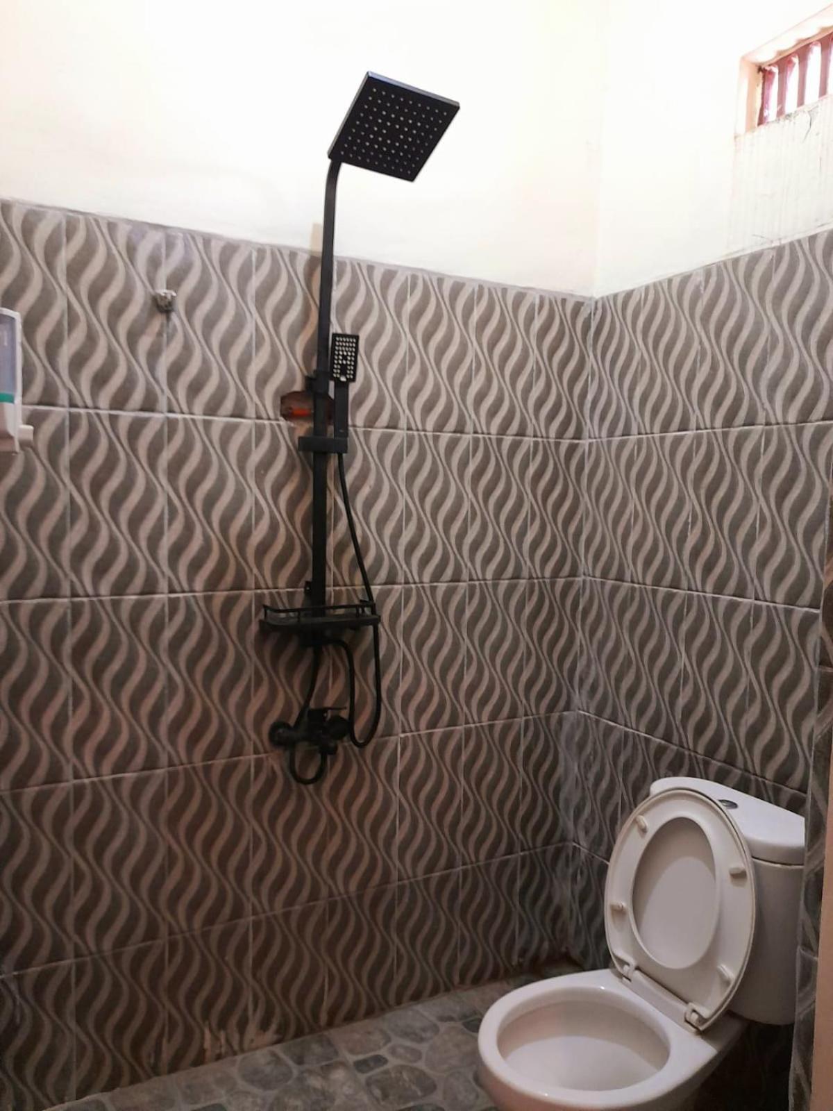 Sindhu Mesari Bungalow Toyapakeh Kültér fotó