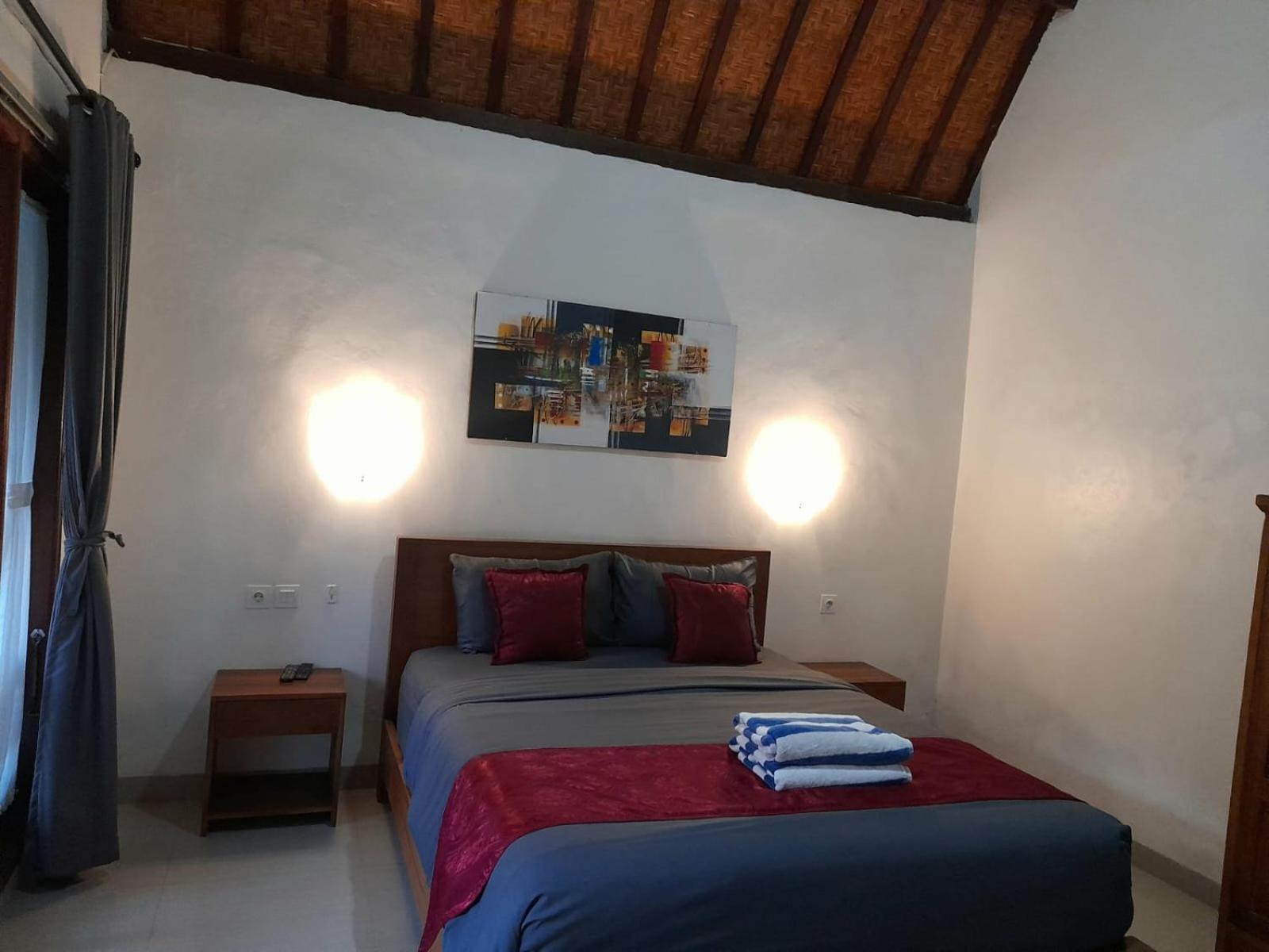 Sindhu Mesari Bungalow Toyapakeh Szoba fotó