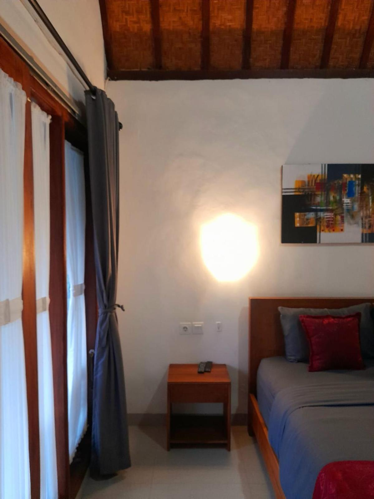 Sindhu Mesari Bungalow Toyapakeh Szoba fotó