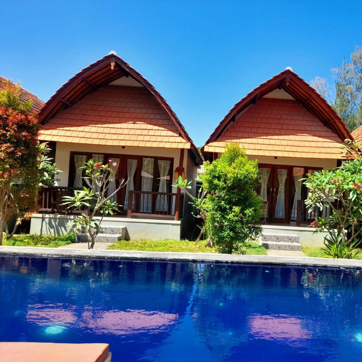 Sindhu Mesari Bungalow Toyapakeh Szoba fotó
