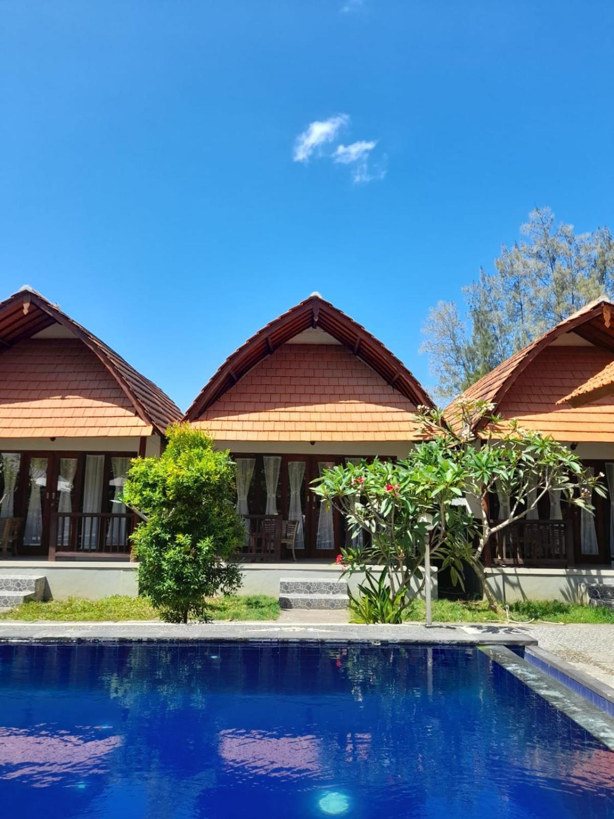 Sindhu Mesari Bungalow Toyapakeh Szoba fotó